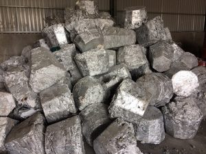 Thu mua phế liệu chì