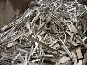 Thu mua phế liệu nhôm