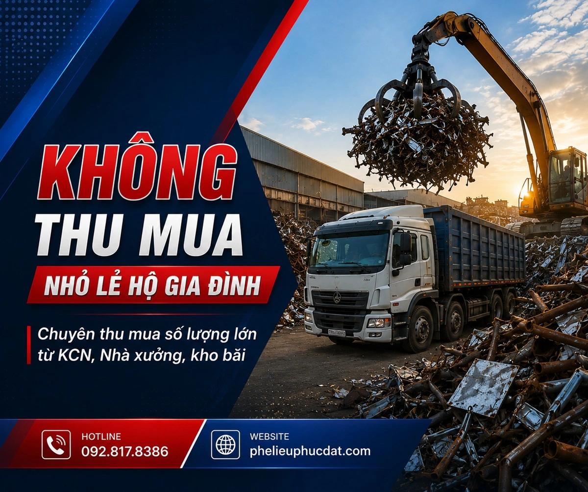 Phế Liệu Phúc Thành Đạt