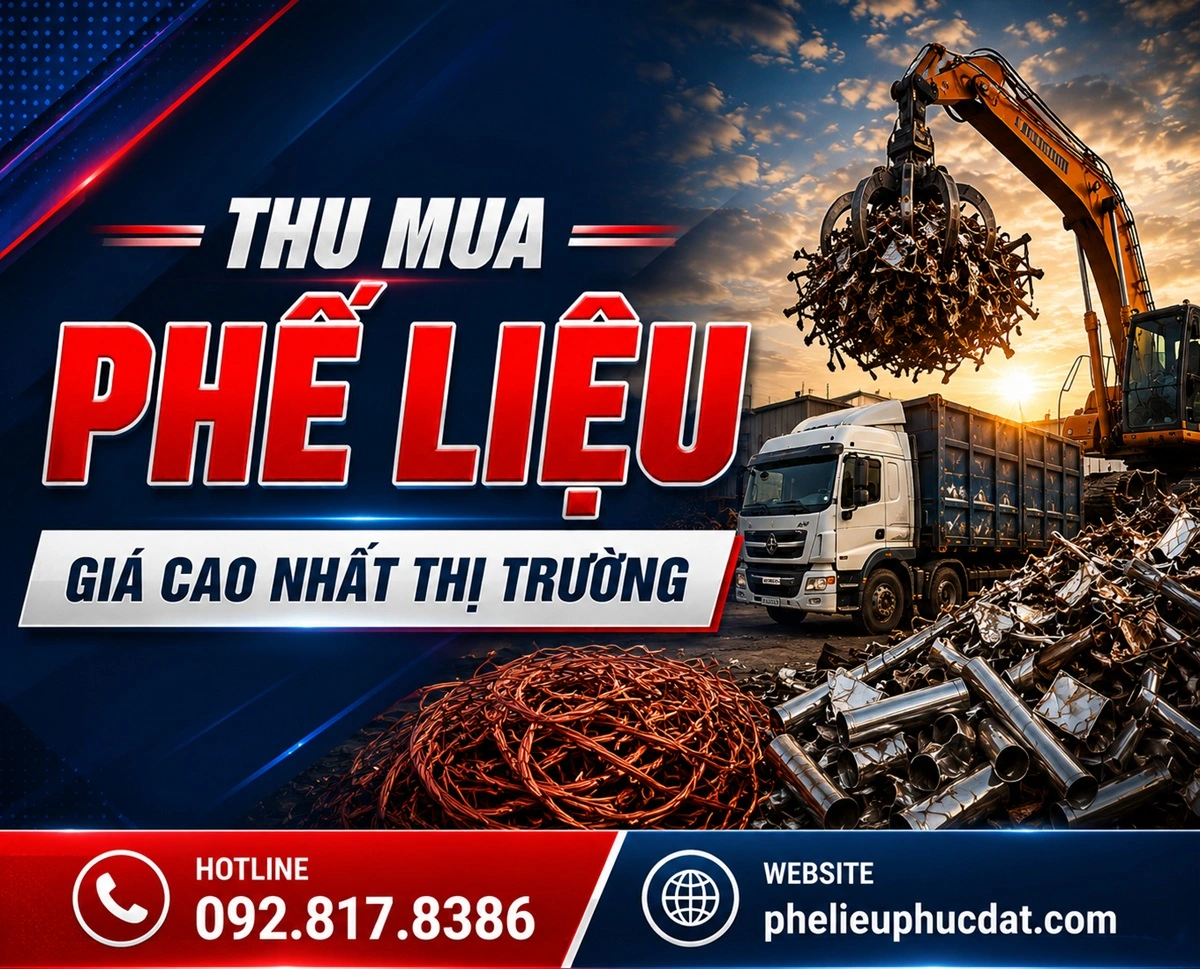 Phế Liệu Phúc Thành Đạt