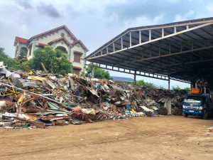 Thu mua ve chai Phế Liệu Tân Phú HCM uy tín chất lượng