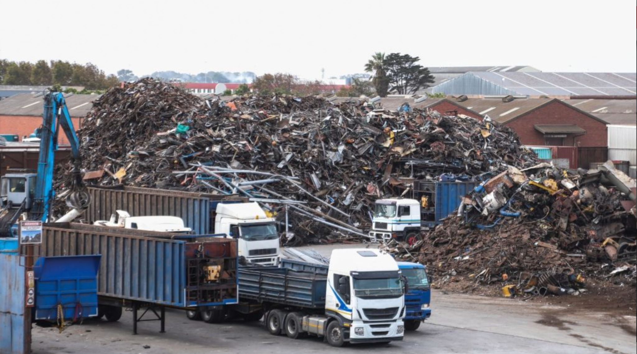 thu mua phế liệu