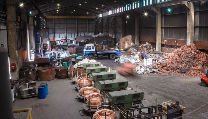 Lộc Phát 86 là công ty thu mua phế liệu Bình Phước uy tín nahast