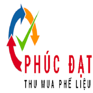 Logo Công Ty thu mua phế liệu Phúc Đạt