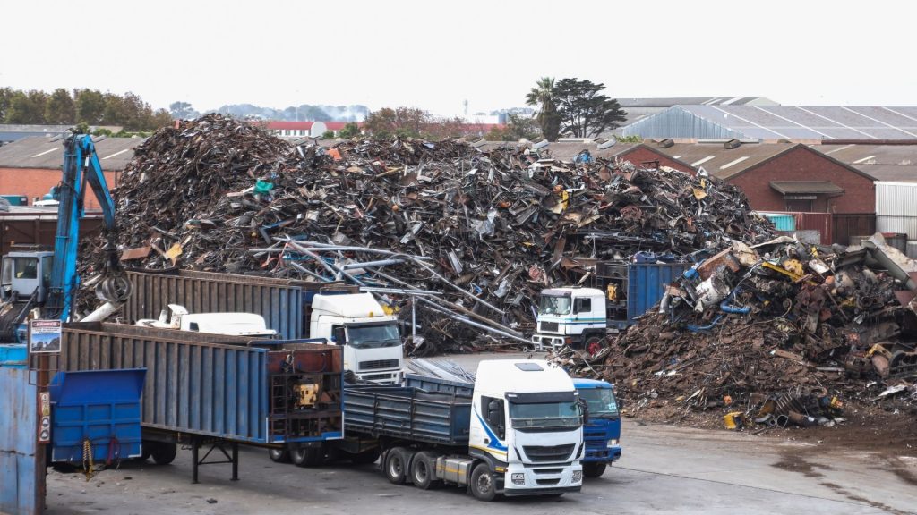 Bảng Giá Mua Phế Liệu Quận Gò Vấp