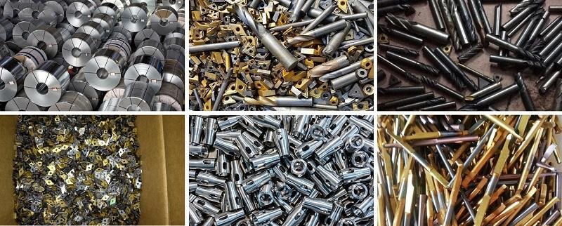 nhận biết các loại phế liệu nhôm