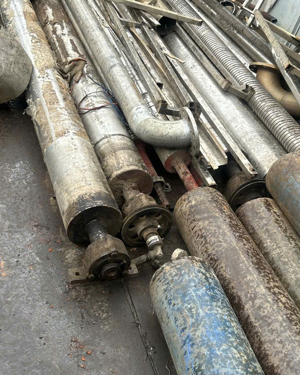 phế liệu sắt thép 4
